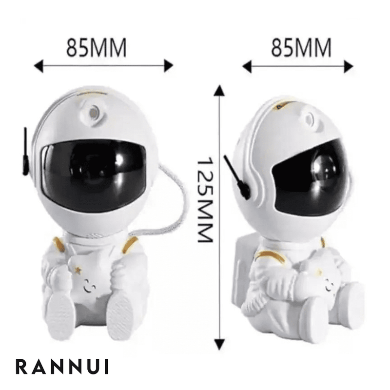 Astronauta Projetor Rannui AstroGalaxy