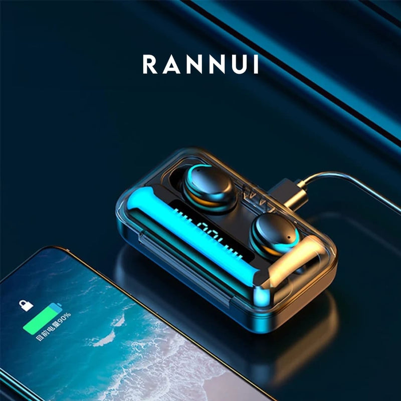 Fone de Ouvido Rannui AudioPower