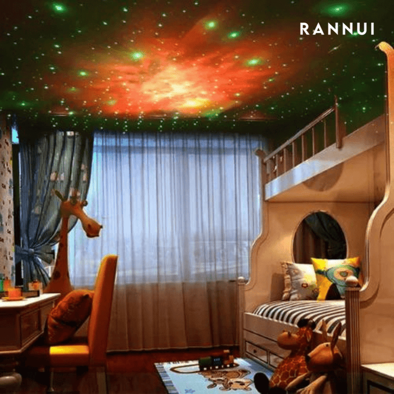 Astronauta Projetor Rannui AstroGalaxy