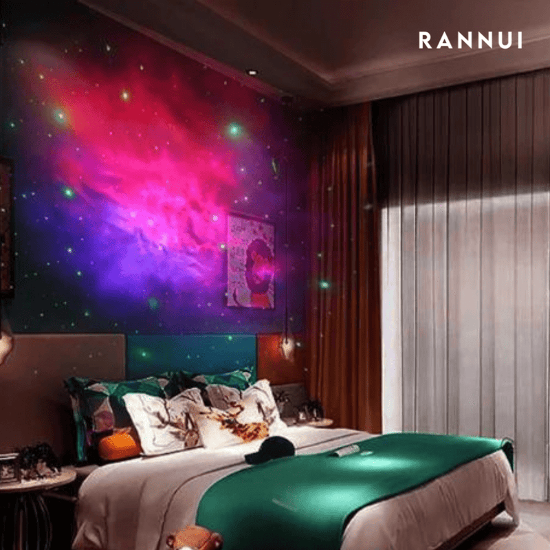 Astronauta Projetor Rannui AstroGalaxy