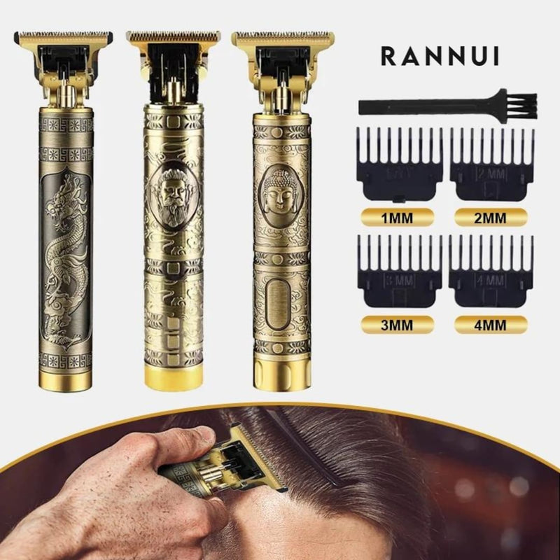 Máquina de Cortar Cabelo Rannui ProTrim